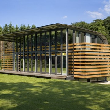 Thayer residence