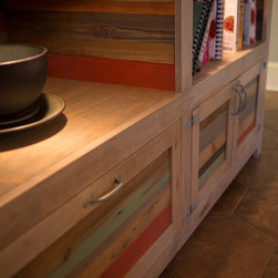 Cedarburg kitchen - Buffets And Sideboards