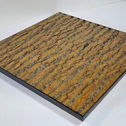 Bark House&reg; Panels - Sanded Poplar Bark - Wallpaper