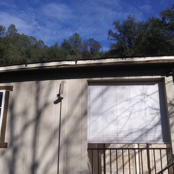 Roof and awning repair