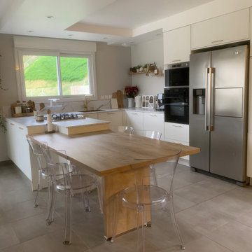 Construction d’une maison de 120m2 à Saint-Étienne