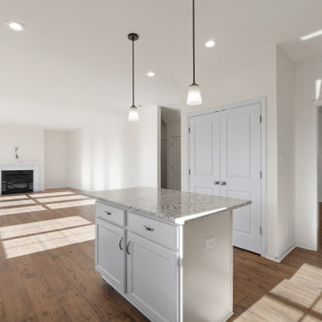 The Corbin - Kitchen