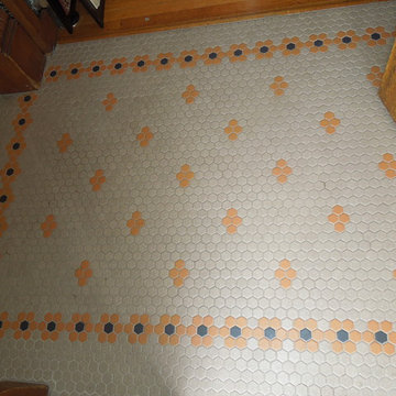 Tile Entryways