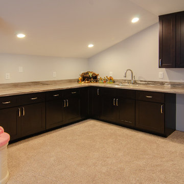Bonus Room Renovation
