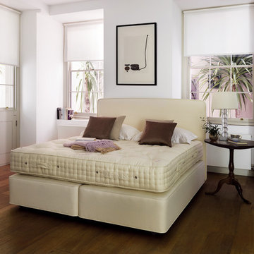 Vispring Classic Superb Mattress, undressed