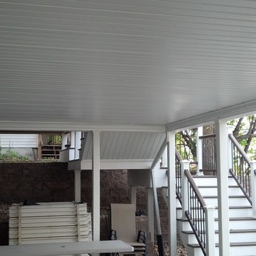 Trex Composite Deck