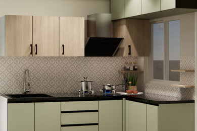 Modular Kitchen