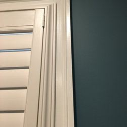 Plantation Shutters - Products