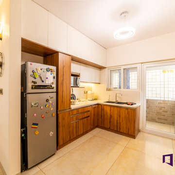 Asense Bangalore's Best Interior Designing Company, Prachi Stylish Home