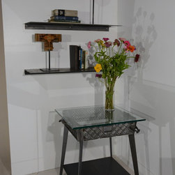 Flask End Tables - Side Tables And End Tables