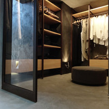 closet
