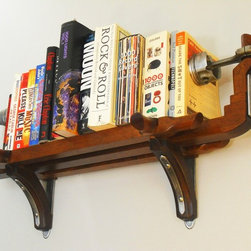 Piston Bookshelf - Products