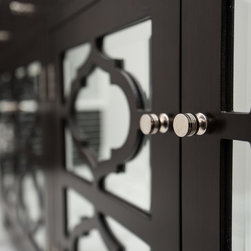 Chicago - Lincoln Square Project. - Cabinet And Drawer Knobs