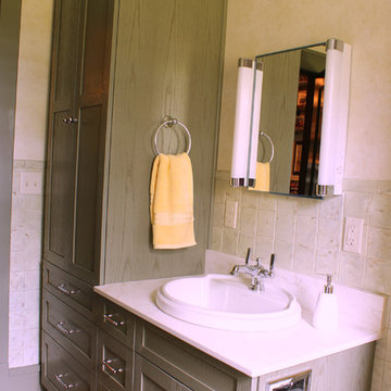 Barron Bathroom Transformation