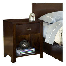 bedside tables