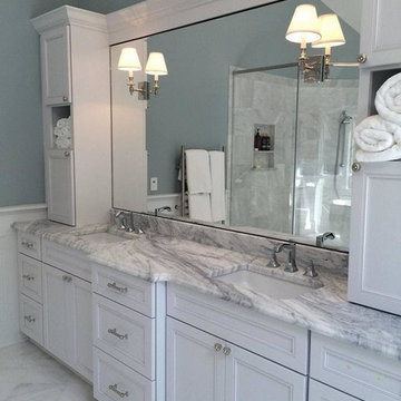 Neo-Angle Shower Enclosure