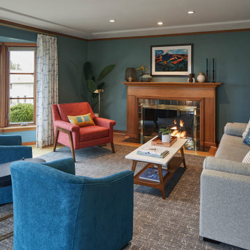 Northeast Portland Modern Bungalow