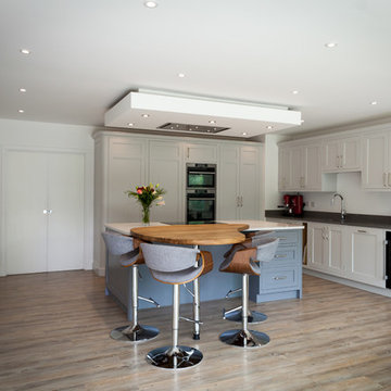 Contemporary Grey Kitchen