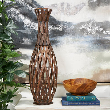Natural Copper Metal Vase 564153