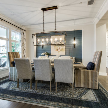 Modern Luxury with Nostalgic Touches