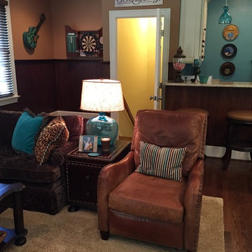 Family Game Room Addition