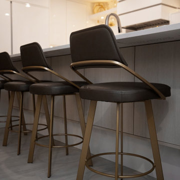 Milano - Kitchen + Bathroom - Renovation