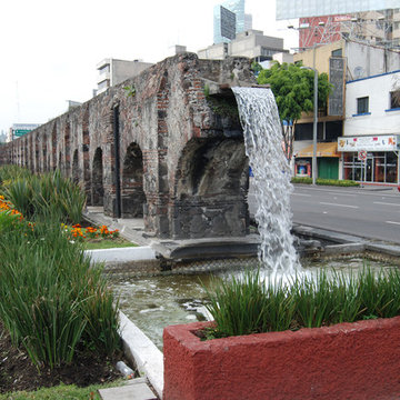 Proyecto de Remodelación de la Av. Chapultepec