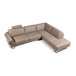Luxury Italian Sectional Sofa Prince by Seduta d'Arte - $3,750.00 - Sectional Sofas