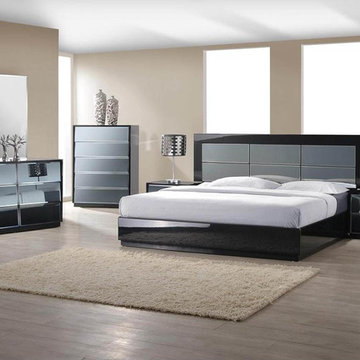 Venice Modern Bedroom Set