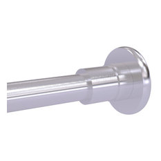 50 Most Popular Chrome Curtain Rods For 2020 Houzz