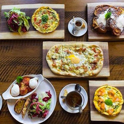 Live edge serving boards - Cutting Boards