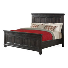 Master Bed