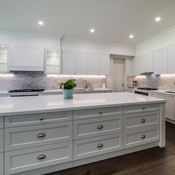 St Kilda Renovation