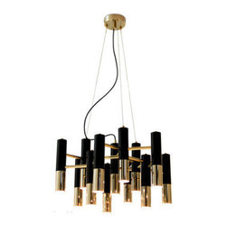 Replica Delightfull Ike Modern Suspension Light - Pendant Lighting