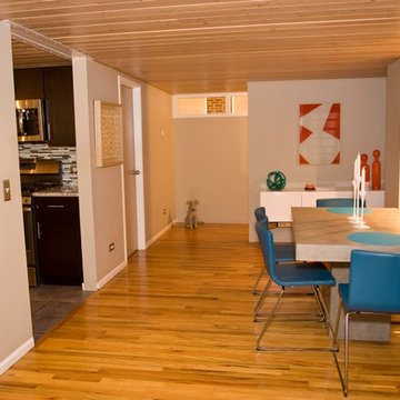 Downtown Denver Modern Loft