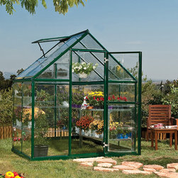 Harmony Green Hobby Greenhouse Kit - Greenhouses