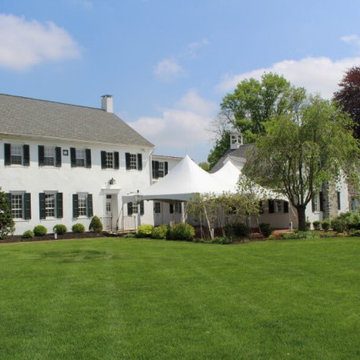 20' Wide Frame Tents