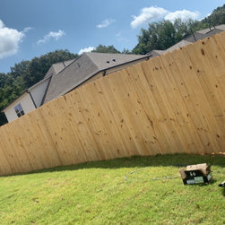Fencing - Home Fencing And Gates