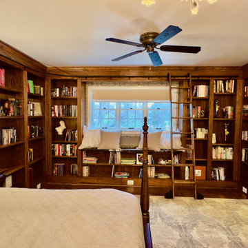 Chevy Chase Primary Bathroom Suite Addition