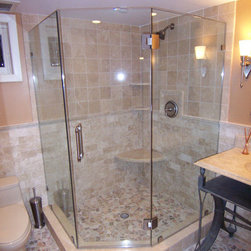 Frameless Shower Doors - Shower Doors