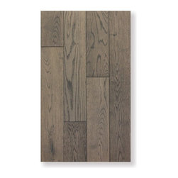Modern Collection - Hardwood Flooring