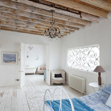 Ceiling for baja