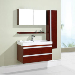 Vanity Edmonton Collection - Products