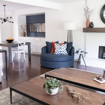 Blueridge Living Room