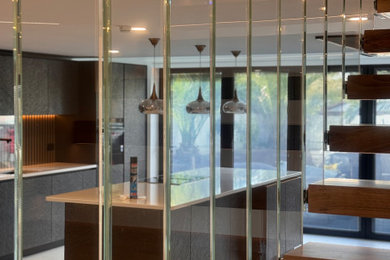 Internal Glass Balustrades