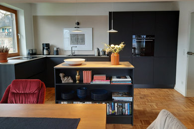 Moderne Küche in München