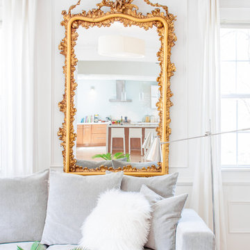 Carriage House, Boston