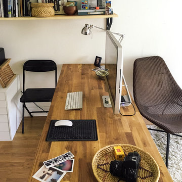 My Houzz: Welcoming Boho Design in a Colorful 1927 Bungalow
