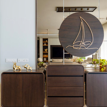 Calm & Contemporary Living