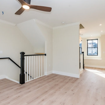 Squantum Point Custom Manufactured House